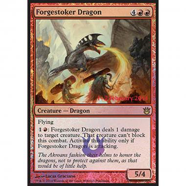 Forgestoker Dragon - Drago Attizzaforgia - [GDC] [NM] [Foil]