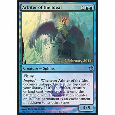 Arbiter of the Ideal - Ordinatrice dell'Ideale - [GDC] [NM] [Foil]