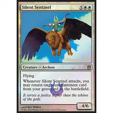 Silent Sentinel - Sentinella Silente - [GDC] [NM] [Foil]