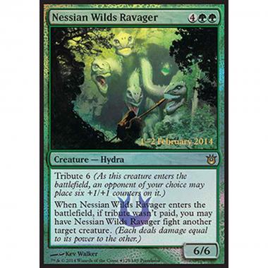 Nessian Wilds Ravager - Devastatrice delle Terre Selvagge Nessian - [GDC] [NM] [Foil]