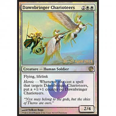 Dawnbringer Charioteers - Aurighi dell'Alba - [GDC] [NM] [Foil]