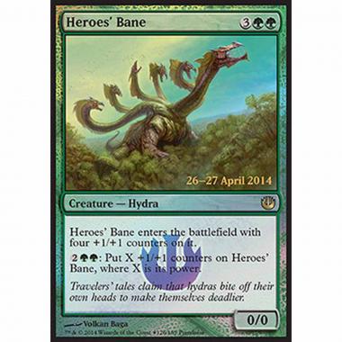 Heroes' Bane - Flagello degli Eroi - [GDC] [NM] [Foil]