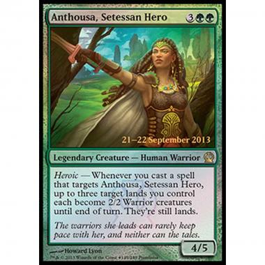 Anthousa, Setessan Hero - Anthousa, Eroina di Setessa - [GDC] [NM] [Foil]