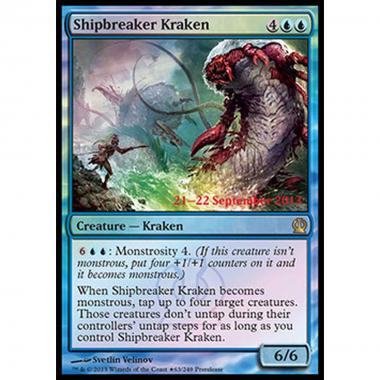 Shipbreaker Kraken - Kraken Affondatore - [GDC] [NM] [Foil]