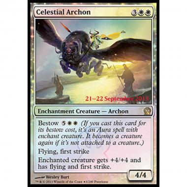 Celestial Archon - Arconte Celeste - [GDC] [NM] [Foil]