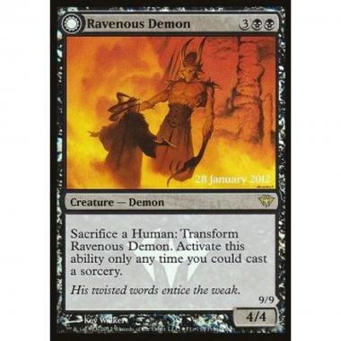 Ravenous Demon / Archdemon of Greed - Demone Famelico / Arcidemone dell'Ingordigia - [GDC] [NM] [Foil]