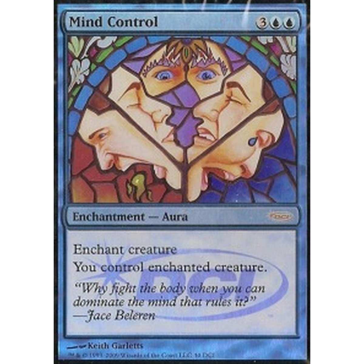 Mind Control - Controllo Mentale - [GW] [NM] [Foil]