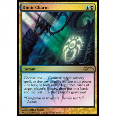 Dimir Charm - Talismano Dimir - [FNM] [NM] [Foil]