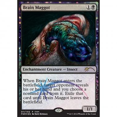 Brain Maggot - Larva Cerebrale - [FNM] [NM] [Foil]
