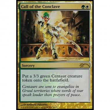 Call of the Conclave - Chiamata del Conclave - [FNM] [NM] [Foil]