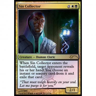 Sin Collector - Esattore di Peccati - [FNM] [NM] [Foil]