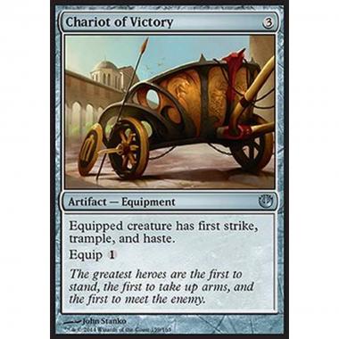 Chariot of Victory - Carro della Vittoria - [JOU] [NM]