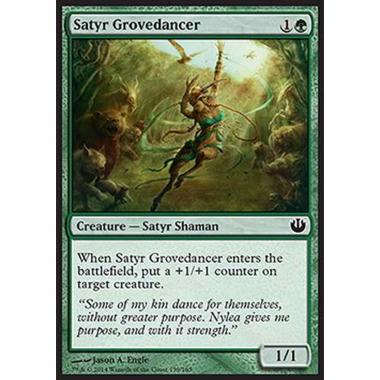 Satyr Grovedancer - Danzatrice del Boschetto - [JOU] [NM] [Foil]