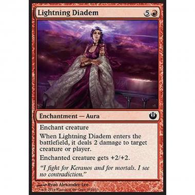 Lightning Diadem - Diadema di Fulmini - [JOU] [NM] [Foil]