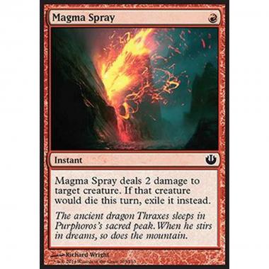 Magma Spray - Spruzzo di Magma - [JOU] [NM] [Foil]