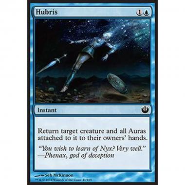 Hubris - Hybris - [JOU] [NM] [Foil]