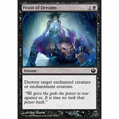 Feast of Dreams - Banchetto di Sogni - [JOU] [NM] [Foil]