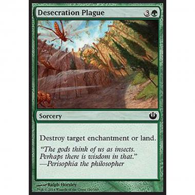 Desecration Plague - Piaga della Profanazione - [JOU] [NM] [Foil]