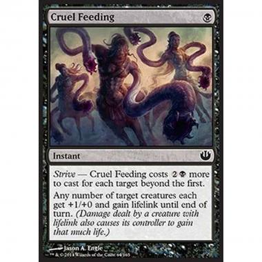 Cruel Feeding - Pasto Crudele - [JOU] [NM] [Foil]