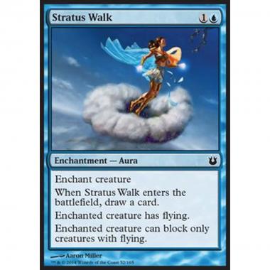 Stratus Walk - Camminare sui Nembi - [BNG] [NM] [Foil]