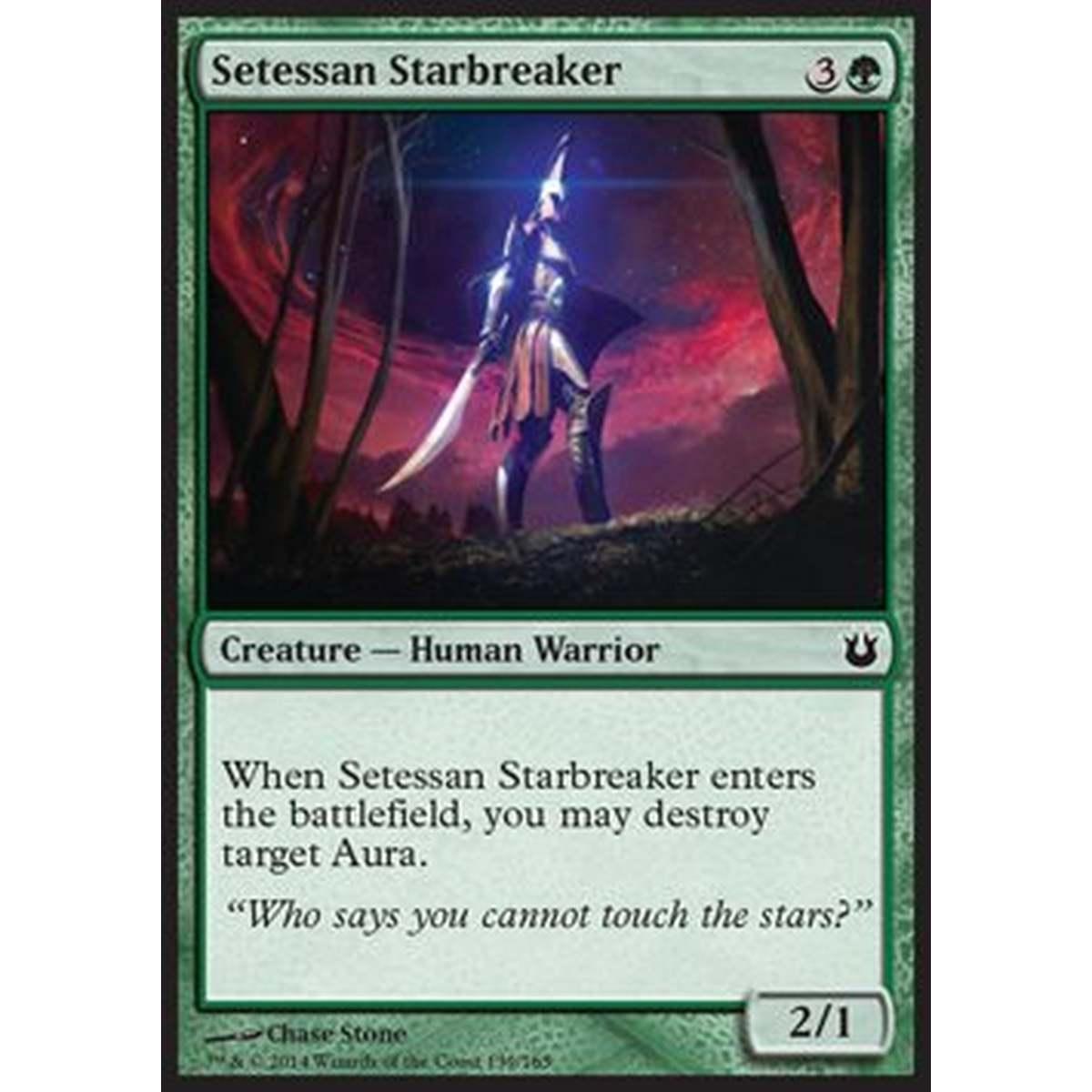 Setessan Starbreaker - Astricida di Setessa - [BNG] [NM] [Foil]