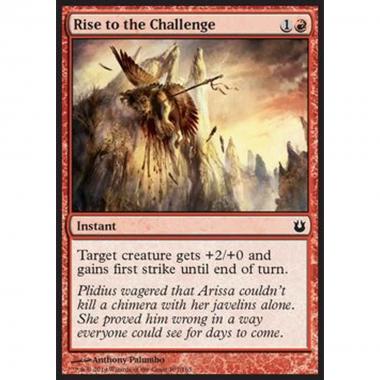 Rise to the Challenge - All'Altezza della Sfida - [BNG] [NM] [Foil]