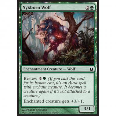 Nyxborn Wolf - Lupa Nyxiana - [BNG] [NM] [Foil]