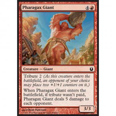 Pharagax Giant - Gigante di Faragax - [BNG] [NM] [Foil]