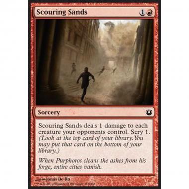 Scouring Sands - Sabbie Corrosive - [BNG] [NM] [Foil]
