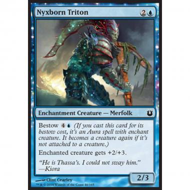 Nyxborn Triton - Marinide Nyxiano - [BNG] [NM] [Foil]