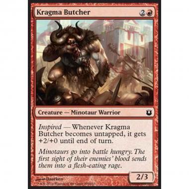 Kragma Butcher - Macellaio di Kragma - [BNG] [NM] [Foil]