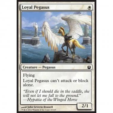Loyal Pegasus - Pegaso Leale - [BNG] [NM] [Foil]