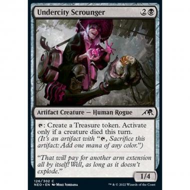 Undercity Scrounger - Sciacalla della Citt  Sepolta - [NEO] [NM]