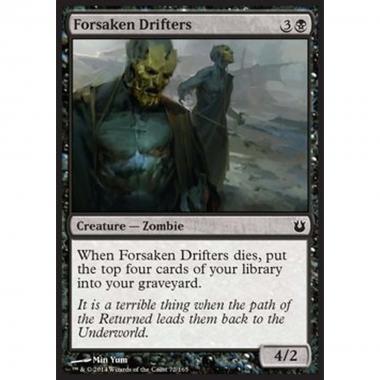 Forsaken Drifters - Erranti Dimenticati - [BNG] [NM] [Foil]