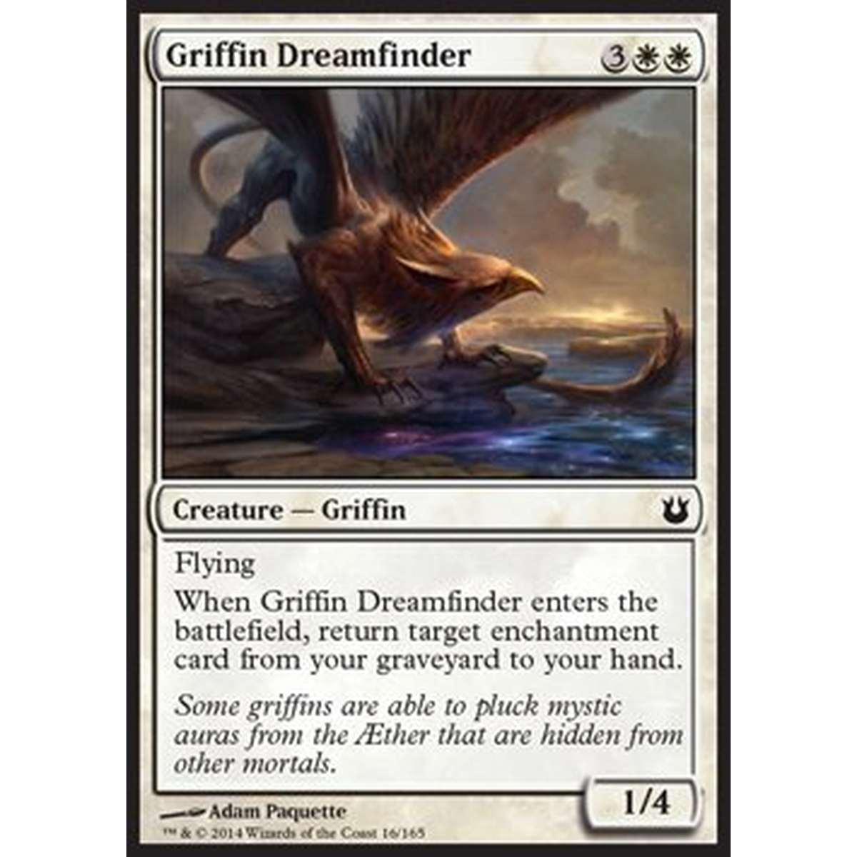 Griffin Dreamfinder - Grifone Catturasogni - [BNG] [NM] [Foil]