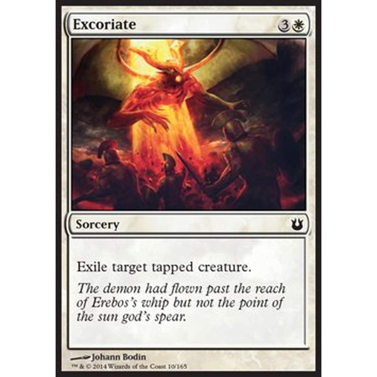 Excoriate - Stigmatizzare - [BNG] [NM] [Foil]