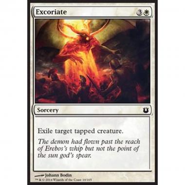 Excoriate - Stigmatizzare - [BNG] [NM] [Foil]