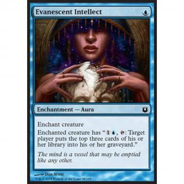 Evanescent Intellect - Intelletto Evanescente - [BNG] [NM] [Foil]