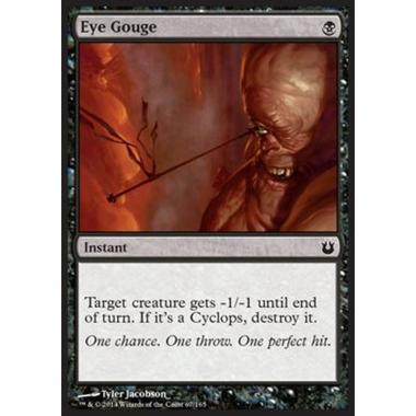 Eye Gouge - Perforazione dell'Occhio - [BNG] [NM] [Foil]