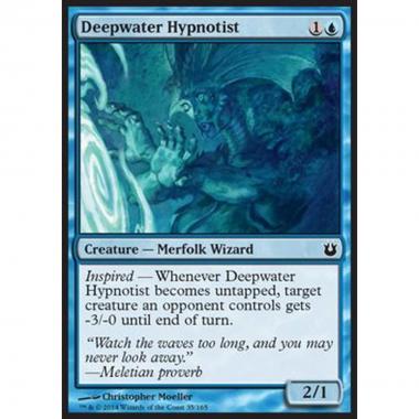 Deepwater Hypnotist - Ipnotizzatrice degli Abissi - [BNG] [NM] [Foil]