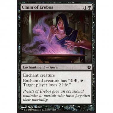 Claim of Erebos - Rivendicazione di Erebos - [BNG] [NM] [Foil]
