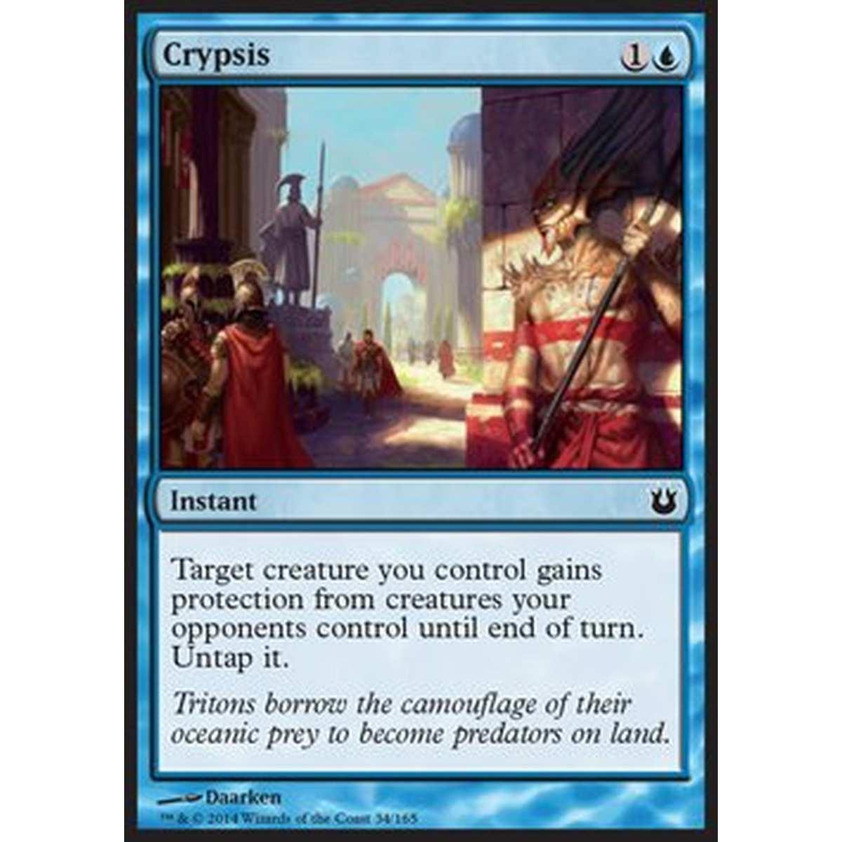 Crypsis - Criptismo - [BNG] [NM] [Foil]