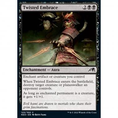 Twisted Embrace - Abbraccio Contorto - [NEO] [NM]