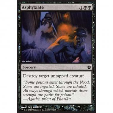 Asphyxiate - Asfissiare - [BNG] [NM] [Foil]