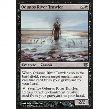 Odunos River Trawler - Pescatore Fluviale di Odunos - [BNG] [NM] [Foil]