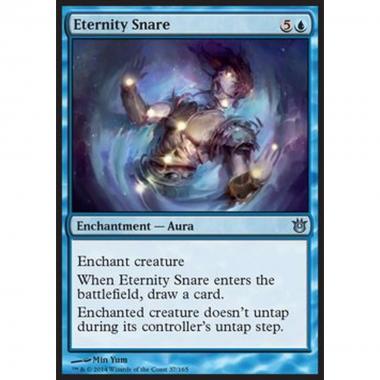 Eternity Snare - Calappio d'Eternit  - [BNG] [NM] [Foil]
