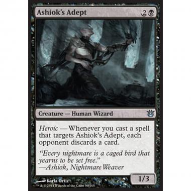 Ashiok's Adept - Adepto di Ashiok - [BNG] [NM] [Foil]