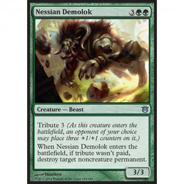 Nessian Demolok - Demolok Nessian - [BNG] [NM] [Foil]