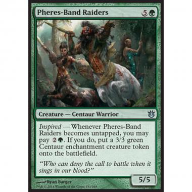 Pheres-Band Raiders - Razziatori della Banda Feres - [BNG] [NM] [Foil]