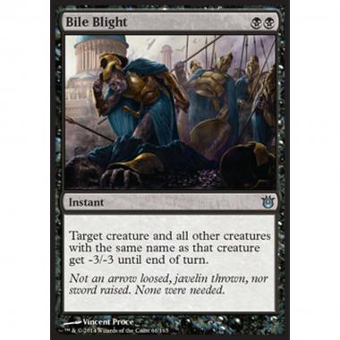Bile Blight - Morbo Avvizzente - [BNG] [NM]